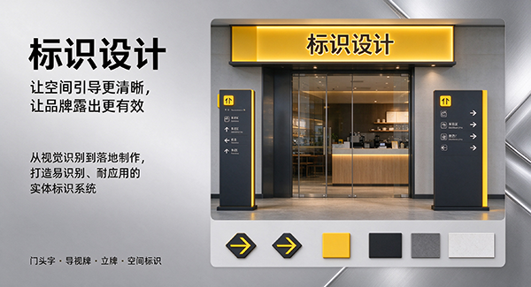长沙标识设计