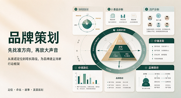 长沙品牌策划