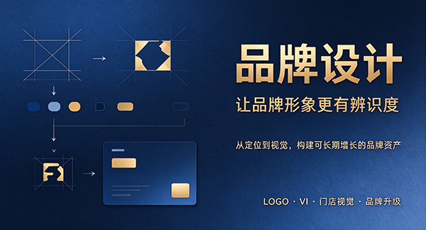 长沙品牌设计